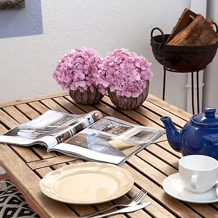 Casa Alfazemas Appartamento *