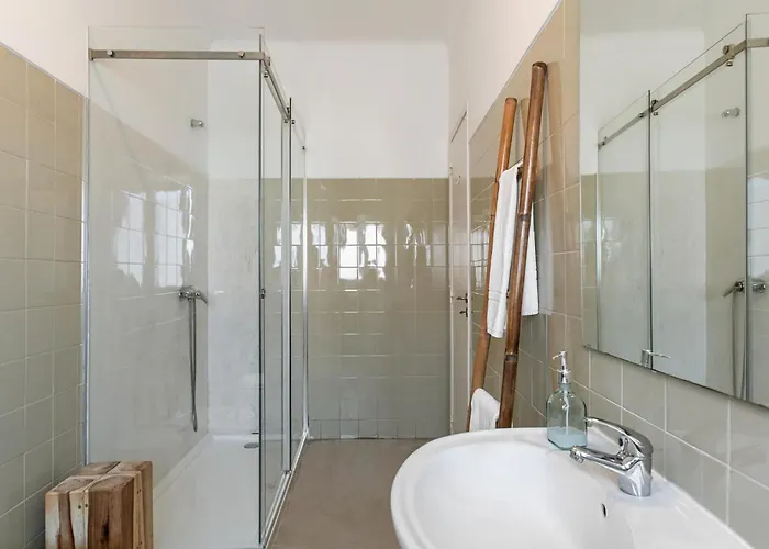 Casa Alfazemas 公寓 *