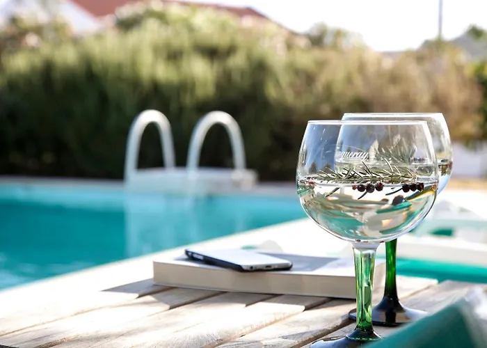 公寓 Casa Alfazemas *