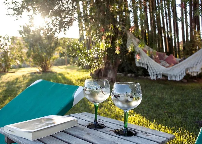 公寓 Casa Alfazemas Cadaval