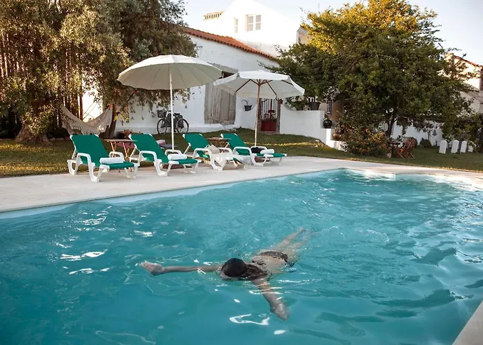 公寓 Casa Alfazemas