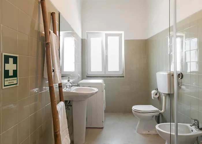 公寓 Casa Alfazemas *