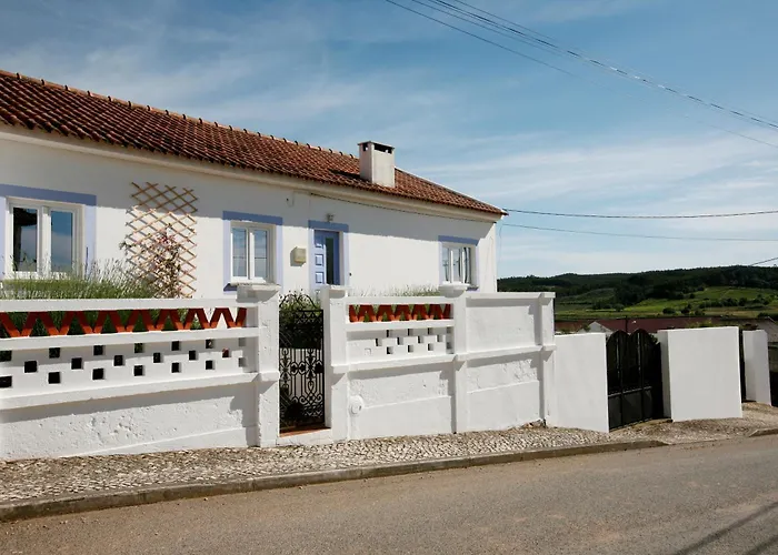 公寓 Casa Alfazemas Cadaval