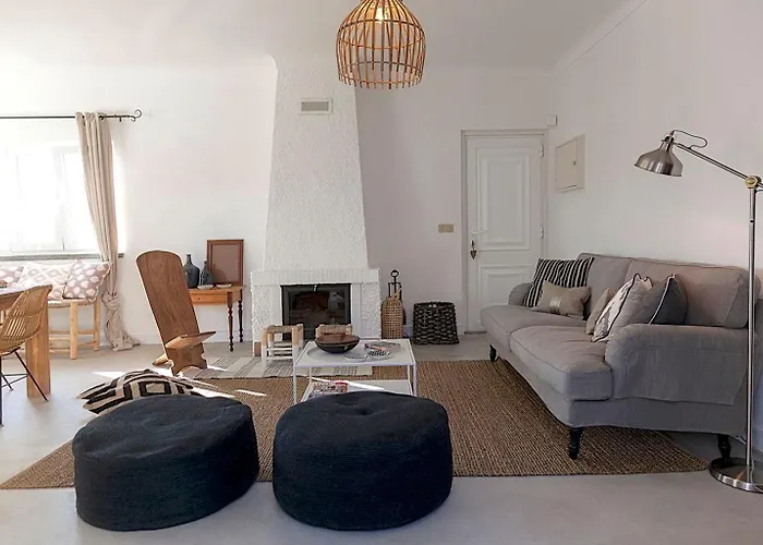 公寓 Casa Alfazemas