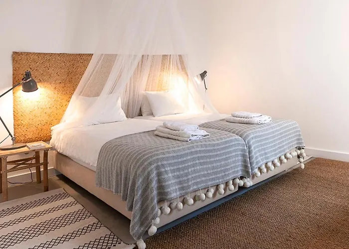 公寓 Casa Alfazemas *