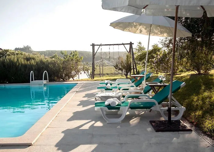 Casa Alfazemas 公寓 Cadaval