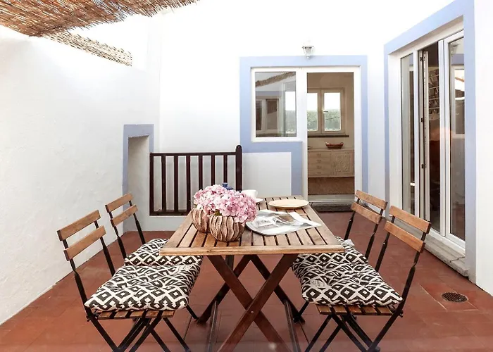 公寓 Casa Alfazemas