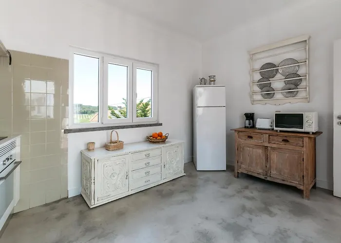 公寓 Casa Alfazemas Cadaval