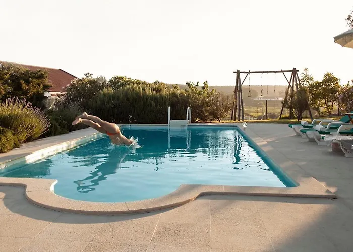 公寓 Casa Alfazemas